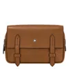 Montblanc Soft Grain Leather Messenger Bag