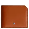 Montblanc Soft Leather 6cc Wallet