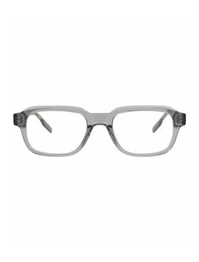 Pre-owned Montblanc Solid Eyeglasses W/ Tags In Gray