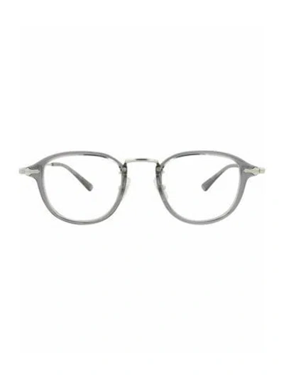 Pre-owned Montblanc Solid Eyeglasses W/ Tags In Gray