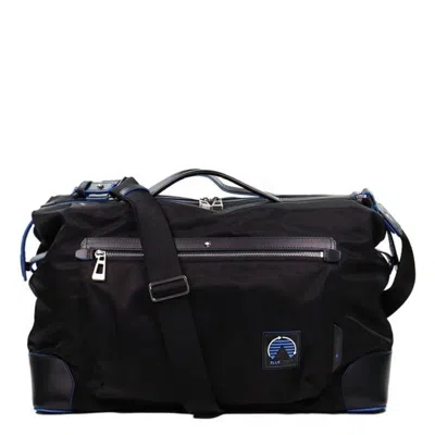 Montblanc Spirit Duffel Bag In Black