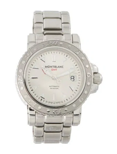 Pre-owned Montblanc Sport Xl Watch, 41mm In Multi