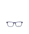 Montblanc Square Flat Mirror In Blue