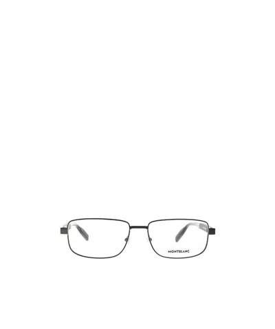 Montblanc Square Flat Mirror In White