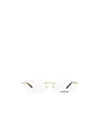 Montblanc Square Flat Mirror In White