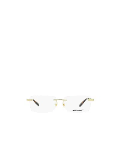 Montblanc Square Flat Mirror In White