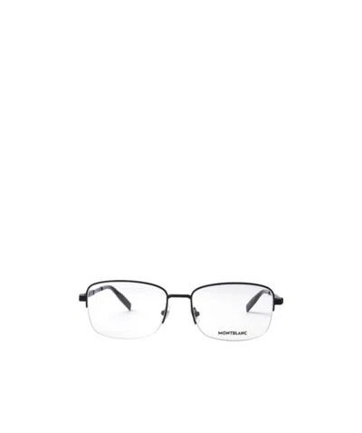 Montblanc Square Flat Mirror In White