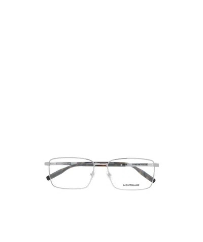 Montblanc Square Flat Mirror In White