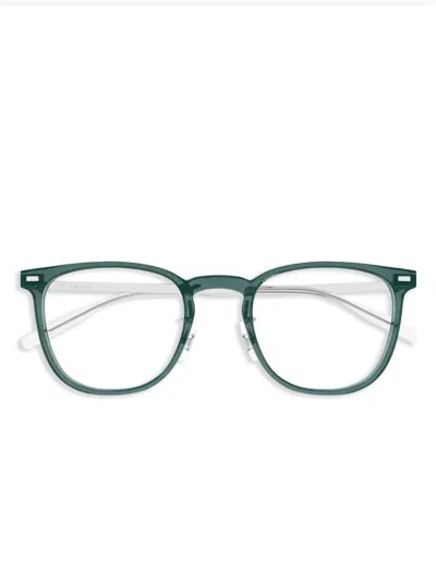 Montblanc Square-frame Glasses