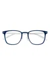 Montblanc Square-frame Glasses