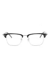 Montblanc Square-frame Glasses