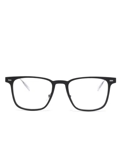 Montblanc Square-frame Glasses