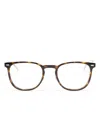 Montblanc Square-frame Glasses