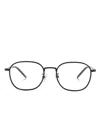 MONTBLANC SQUARE-FRAME GLASSES