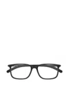 Montblanc Square-frame Glasses In Black