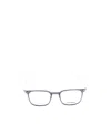 Montblanc Square Frame Glasses In White
