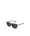 Montblanc Square-frame Sunglasses