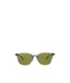 Montblanc Square Sunglasses In Green