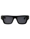 Montblanc Square-frame Acetate Sunglasses