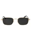 Montblanc Squared Sunglasses Mb0339 S 001
