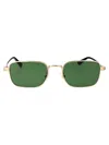 Montblanc Squared Sunglasses Mb0339 S 002
