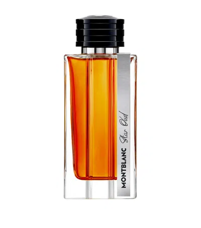 Montblanc Star Oud Eau De Parfum