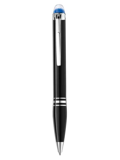 Montblanc Starwalker Black Resin Ballpoint Pen