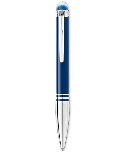 Montblanc Starwalker Blue Planet Ballpoint Pen