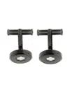 Montblanc Black Metal Starwalker Cufflinks