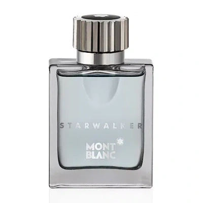 Montblanc Starwalker Eau De Toilette In Silver