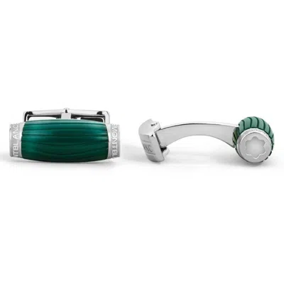 Montblanc Starwalker Polar Green Cufflinks