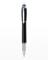 Montblanc Starwalker Fineliner Pen In Black