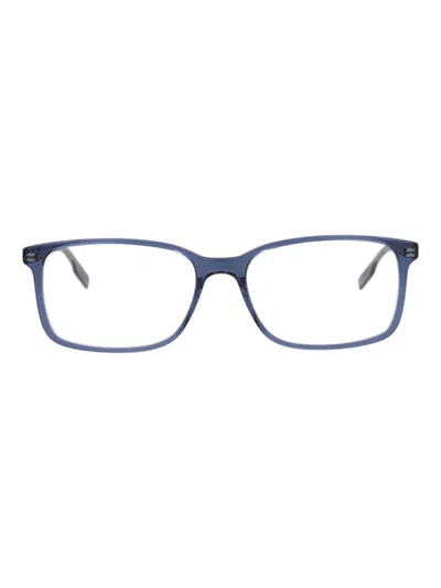 MONTBLANC MONTBLANC STYLISH SQUARE/RECTANGLE EYEGLASSES FOR MEN