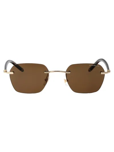 MONTBLANC MONTBLANC SUNGLASSES 