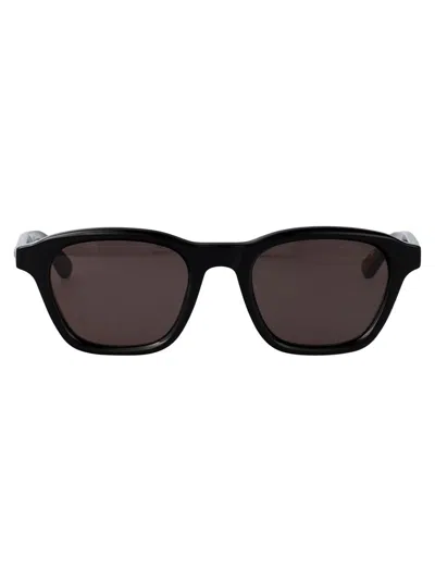 Montblanc Mb0384s Sunglasses In Multi