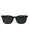 Montblanc Mb0338s Sunglasses In Black