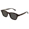 Montblanc Sunglasses In Brown