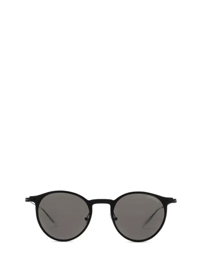 Montblanc Sunglasses In Black