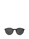 Montblanc Mb0362s Sunglasses In Gray