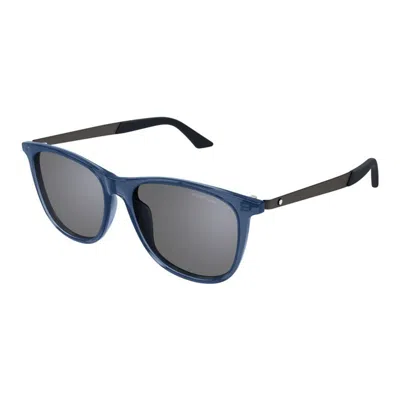Montblanc Sunglasses In Blue