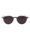 Montblanc Mb0355s Sunglasses In Brown