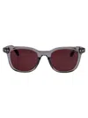 Montblanc Mb0320s Sunglasses In Burgundy