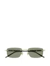 Montblanc Sunglasses In Green