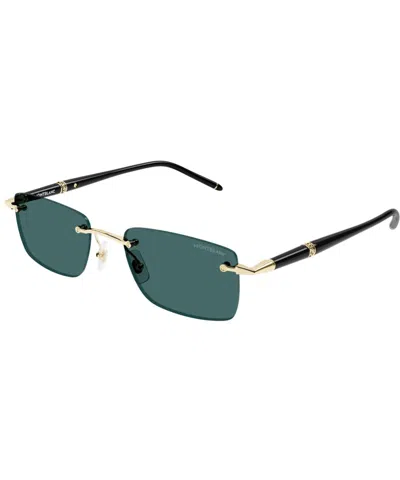 MONTBLANC SUNGLASSES MB0344S