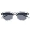 Montblanc Eyewear Square Frame Sunglasses In Multi