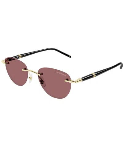 Montblanc Sunglasses Mb0412s