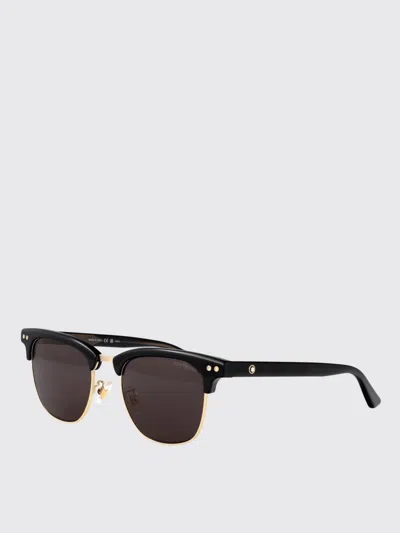 Montblanc Sunglasses Men  In Brown