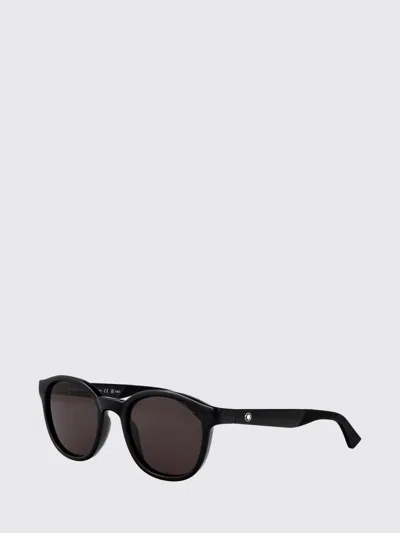 Montblanc Sunglasses Men  In Brown