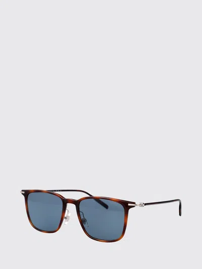 Montblanc Sunglasses Men In White