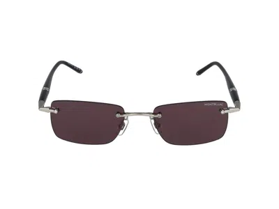 Montblanc Sunglasses In Neutral